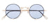 Heritage round-frame sunglasses