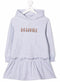 Dreamer hoodie-dress