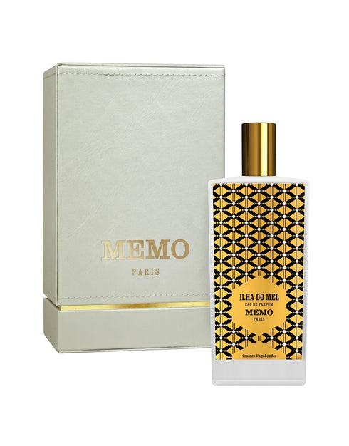 MEMO PERFUME ILHA DO MEL 75ML