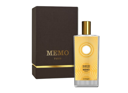 Memo Perfume Shams Oud 75 мл