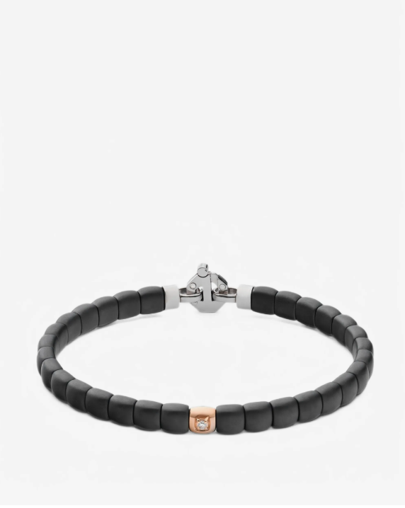 diamond beaded bracelet