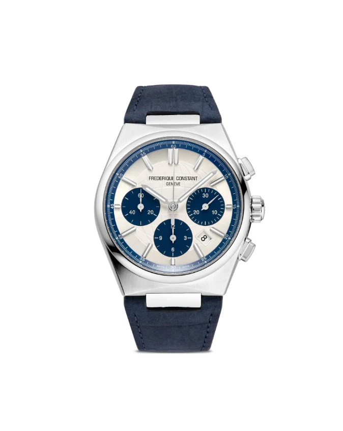 Cronógrafo automático Highlife de 41 mm 