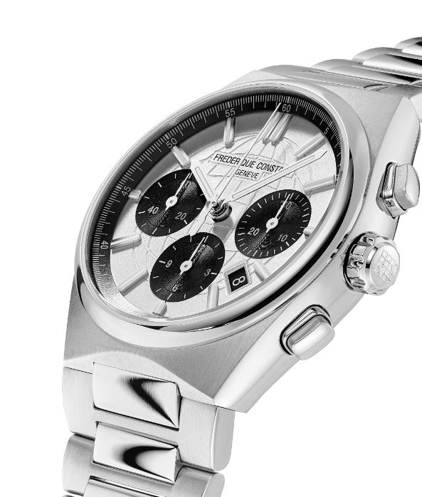 Cronógrafo automático Highlife de 41 mm 