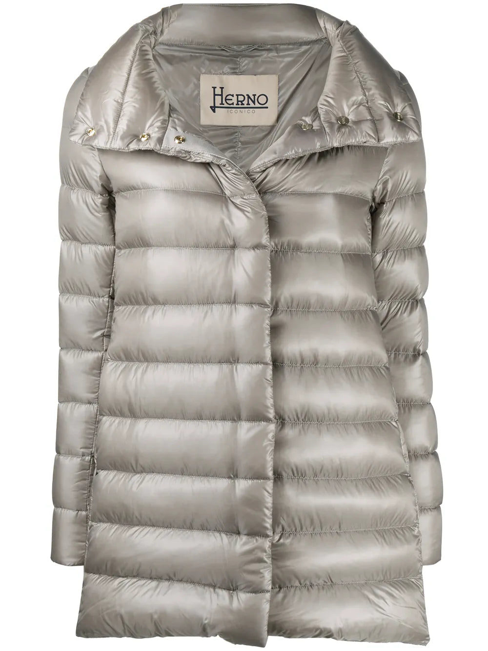 Amelia down jacket in nylon