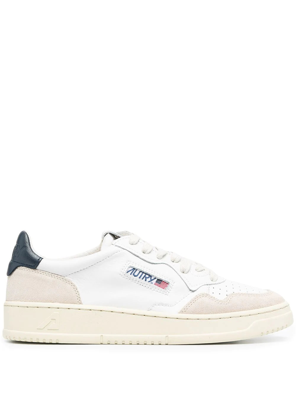 Zapatillas Medalist con paneles de ante 