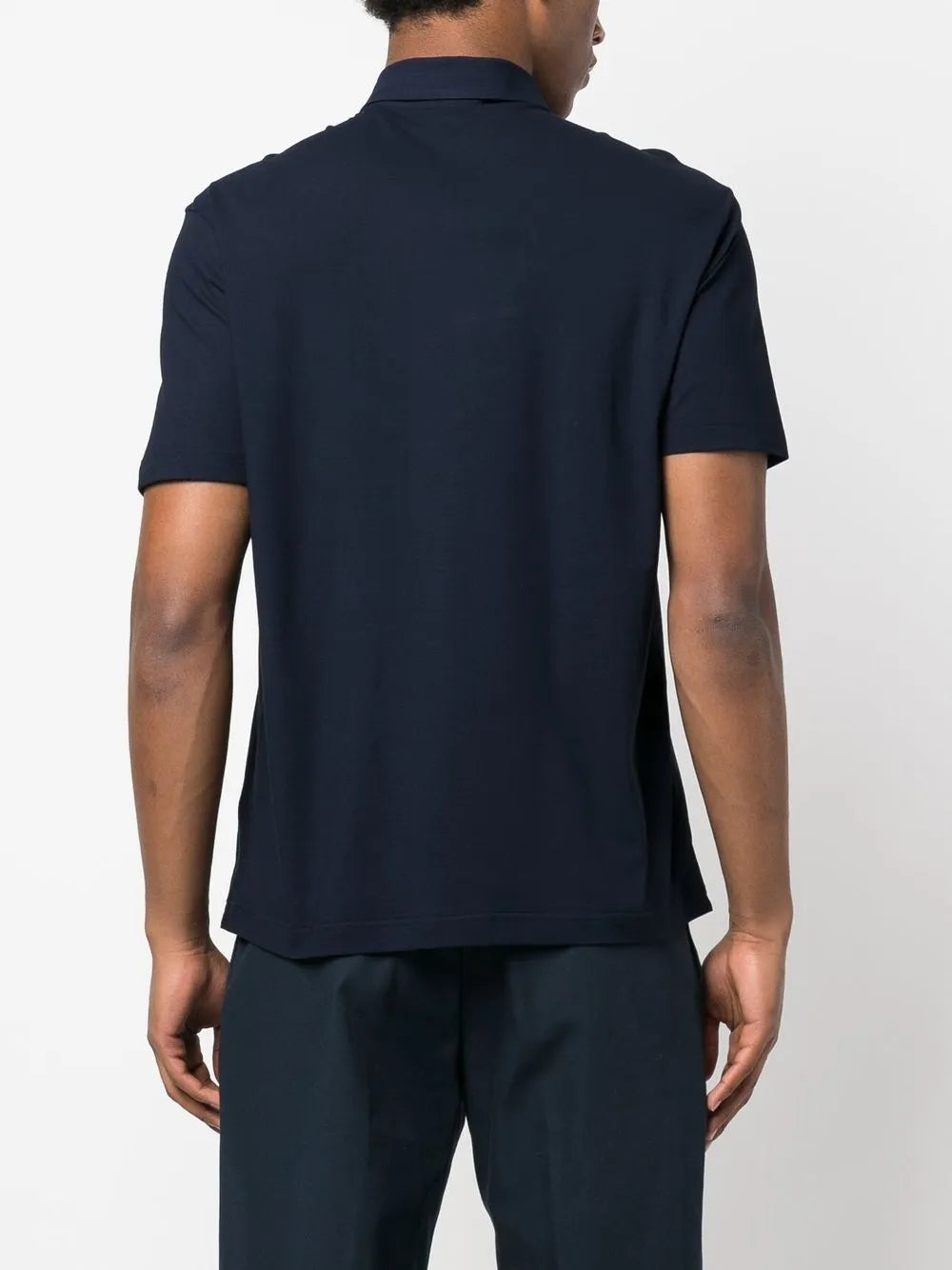 polo de algodón 