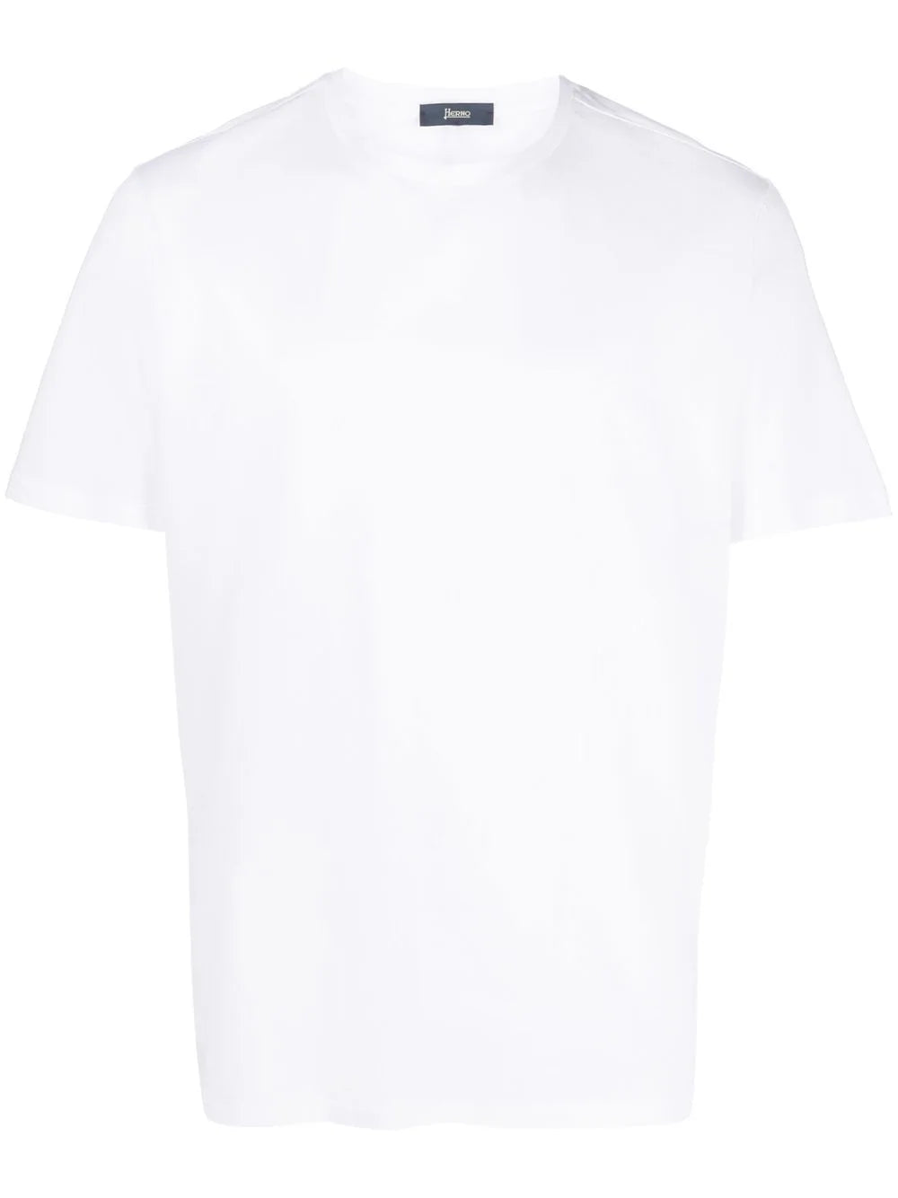 short-sleeve cotton T-shirt