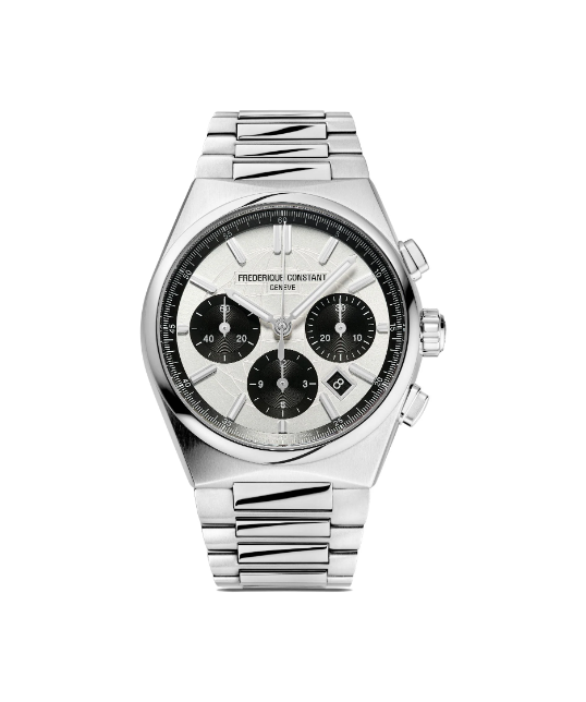 Cronógrafo automático Highlife de 41 mm 
