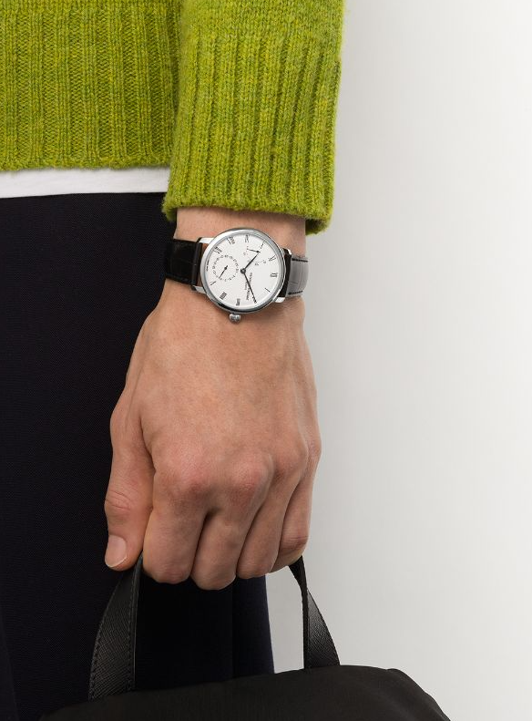 Reserva de marcha Slimline de 40 mm 