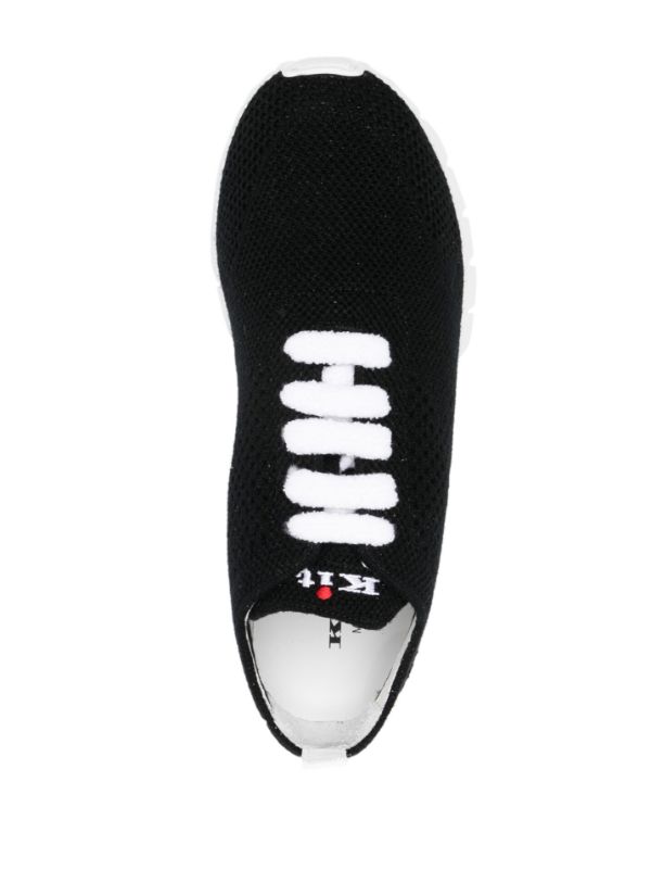 zapatillas bajas totalmente perforadas 
