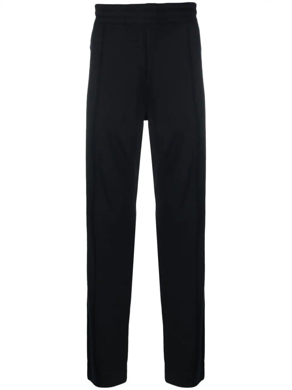 pantalones de chándal de pierna recta sin cordones 