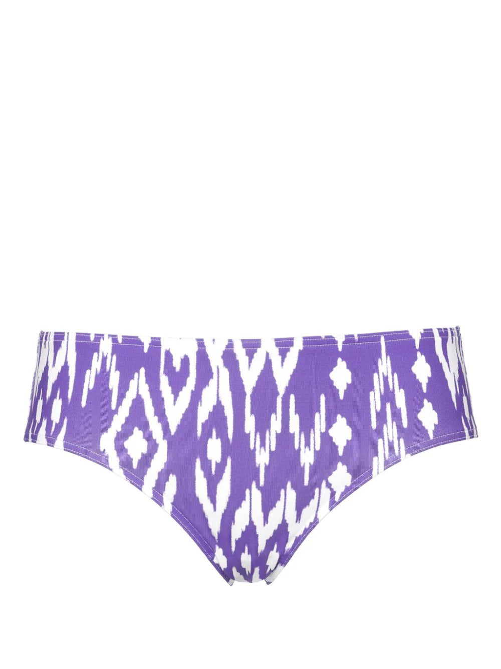 Braguitas de bikini secas 