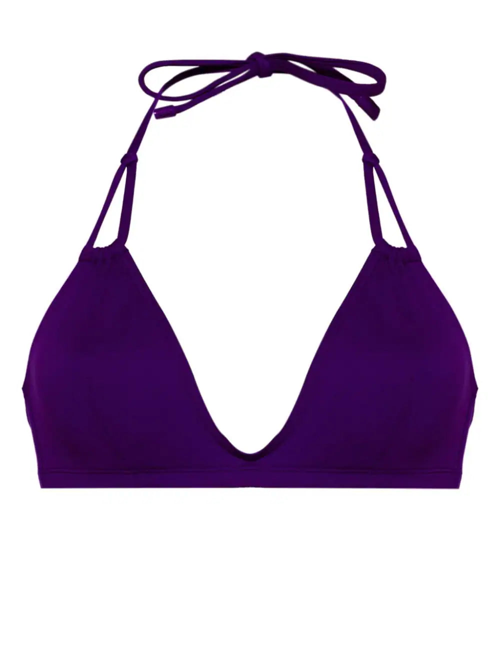 Remix full-cup bikini top