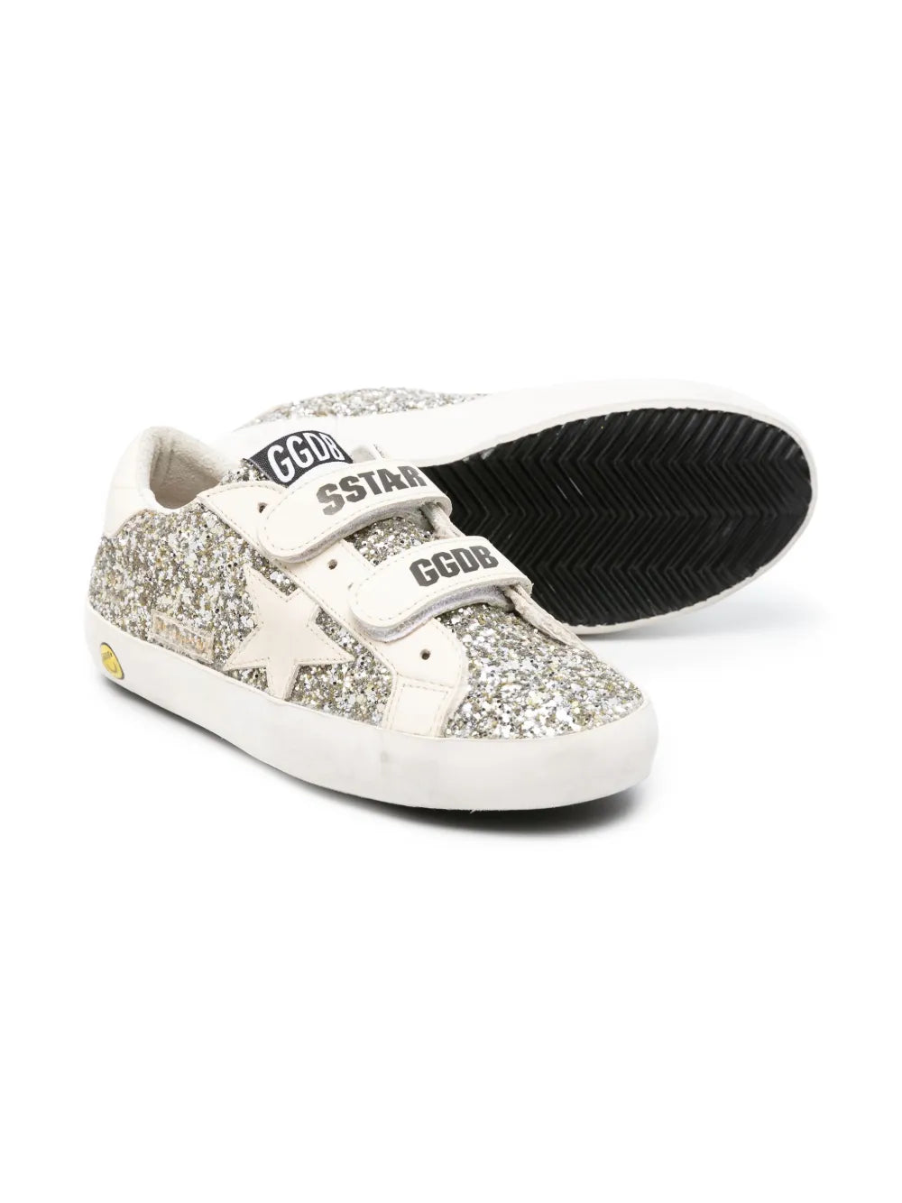 Zapatillas de la vieja escuela