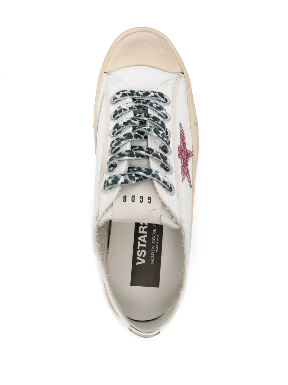 Zapatillas V-Star con efecto desgastado