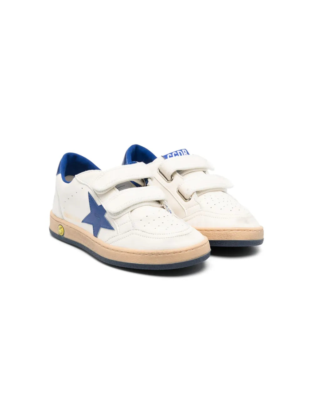 Zapatillas Ball Star con cierre autoadherente