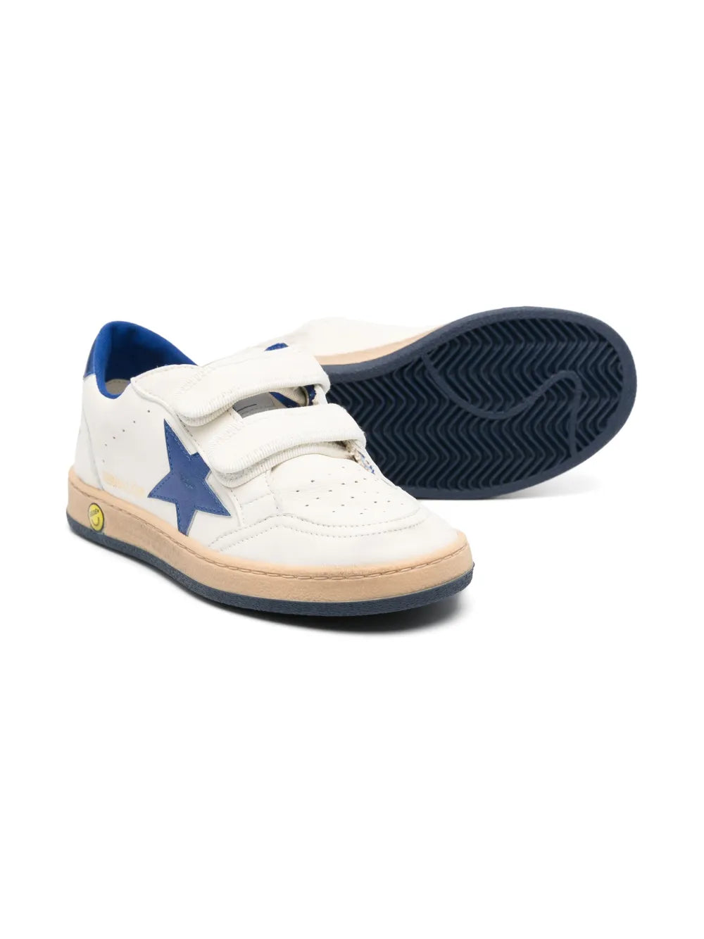 Zapatillas Ball Star con cierre autoadherente
