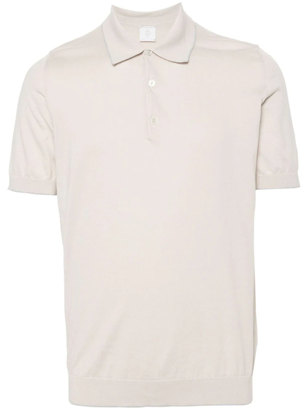 polo de canalé fino 