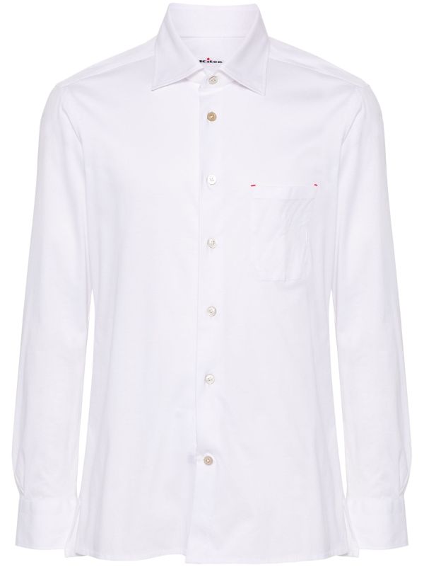jersey cotton shirt