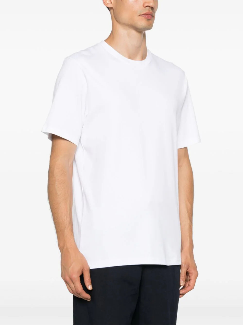 Camiseta de jersey de algodón
