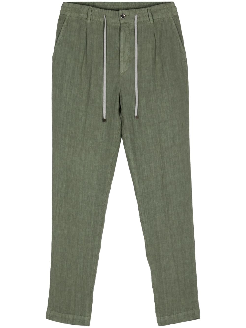 pantalones de lino 