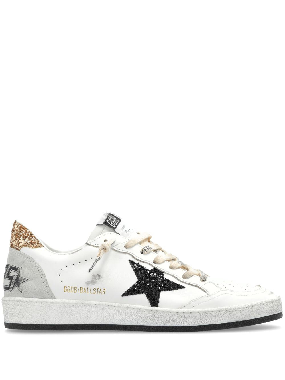 Zapatillas de cuero Ball Star 