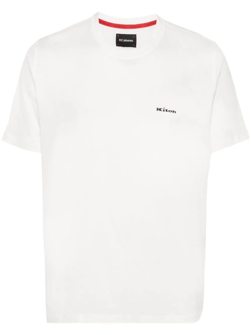 playera con logo bordado 