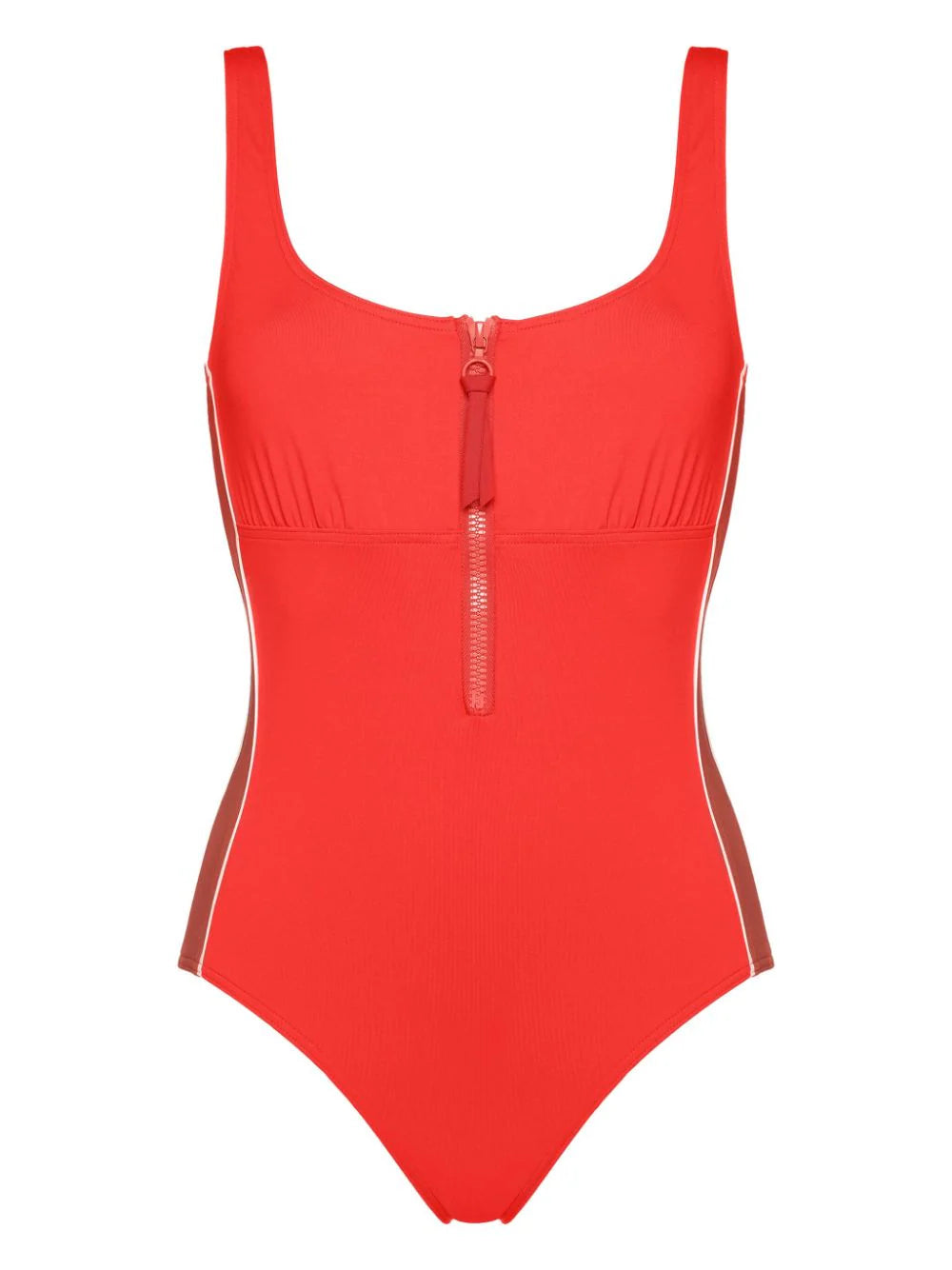 Traje de baño de cuello cuadrado Tribune 