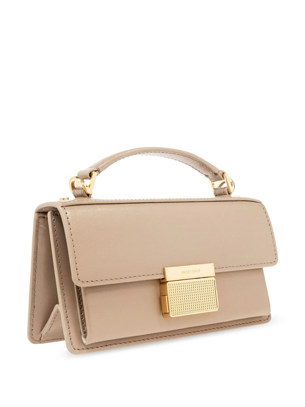 Bolso tote pequeño de piel Venezia 