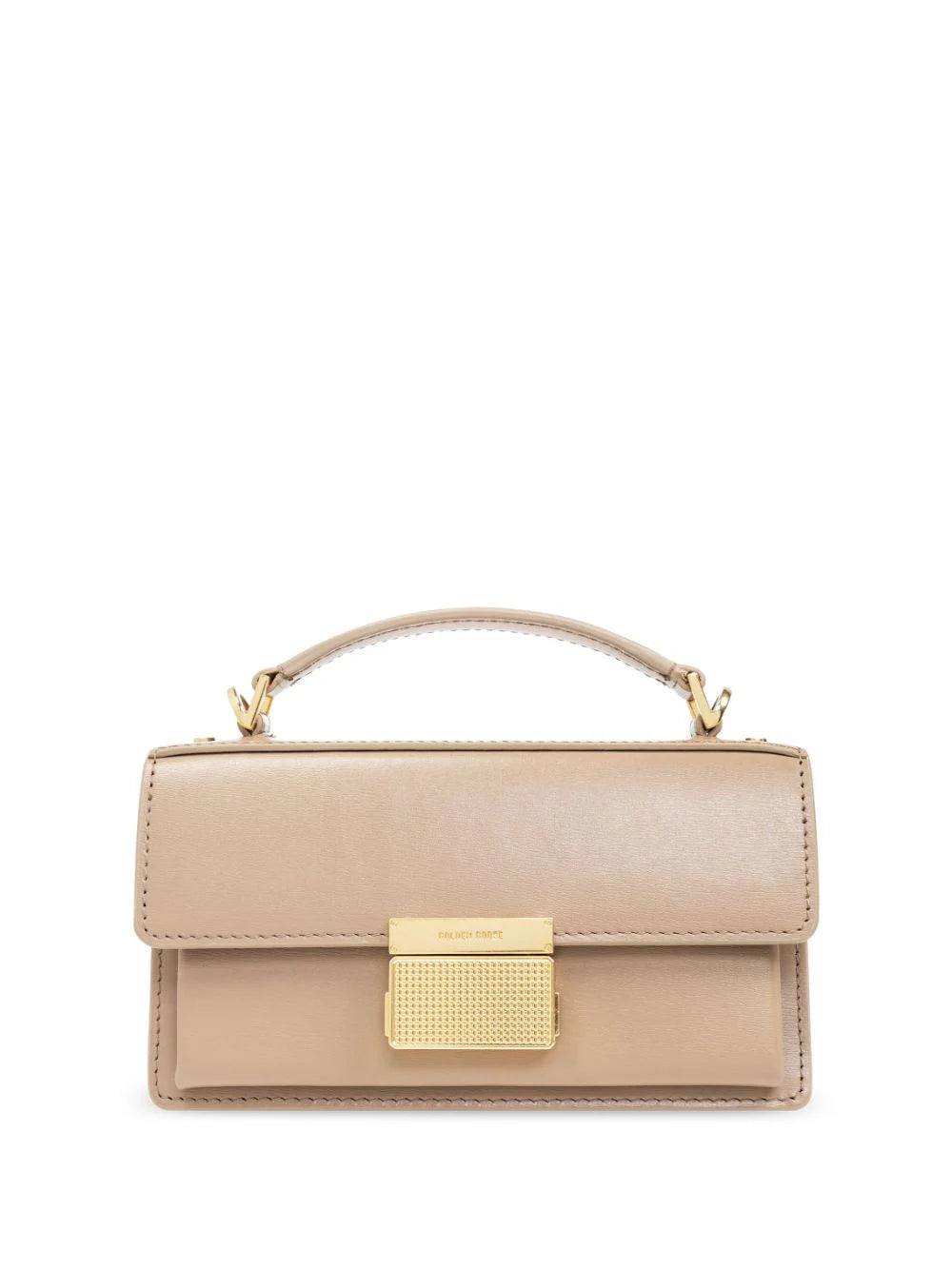 Bolso tote pequeño de piel Venezia 