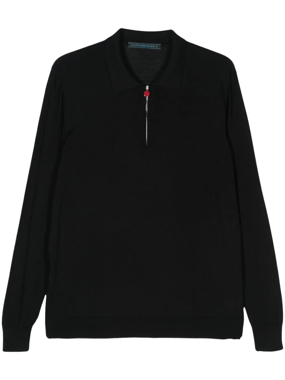 polo de lana 