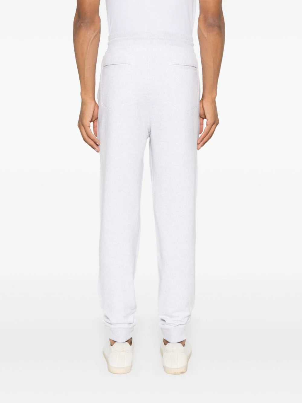 pants con logo estampado