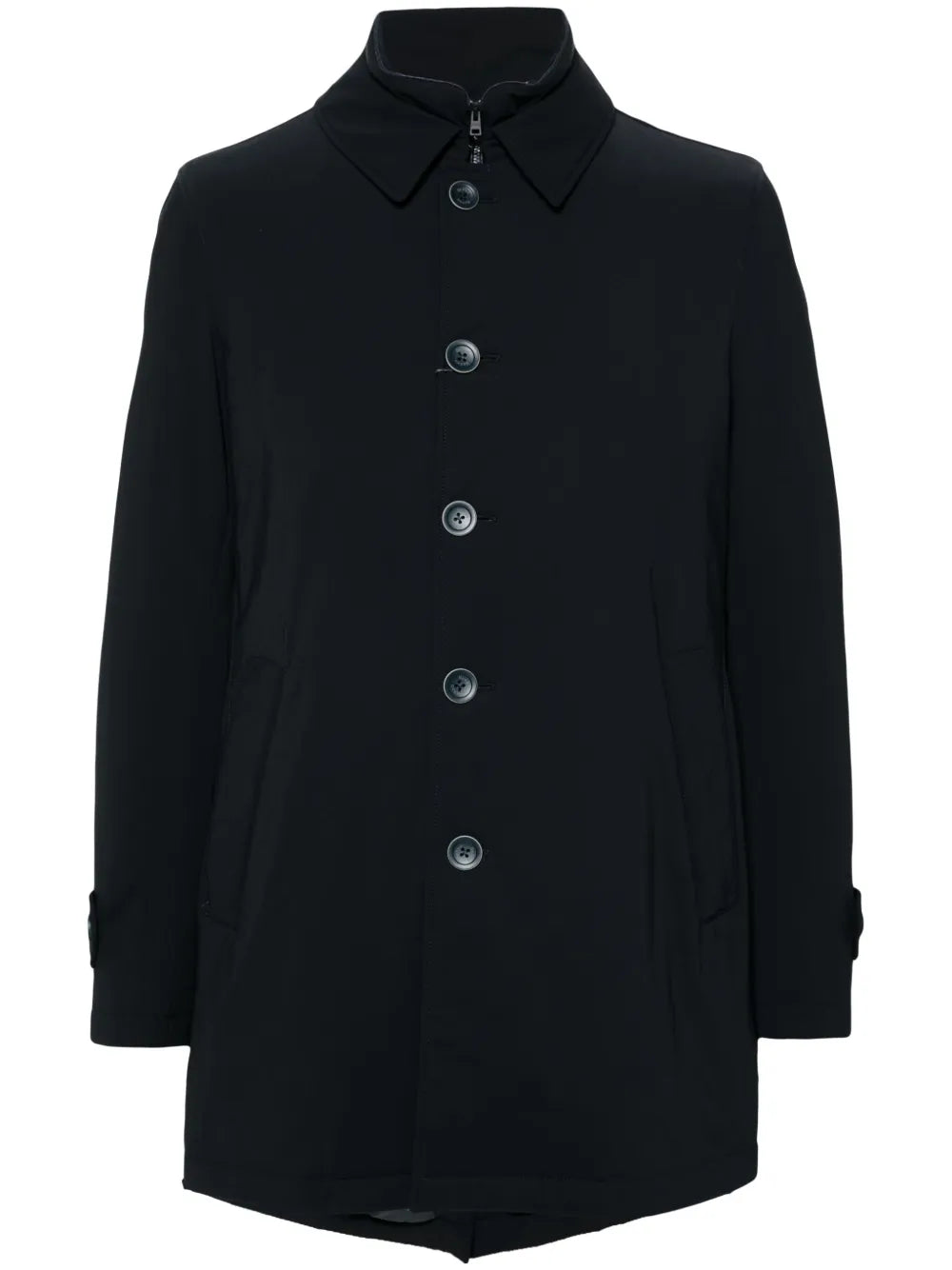 padded coat