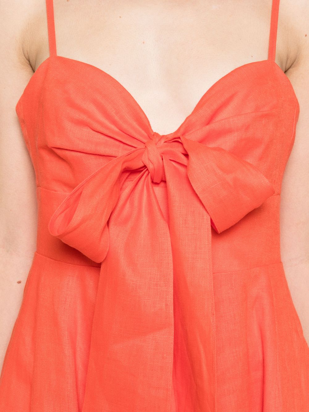 Vestido midi Crush 