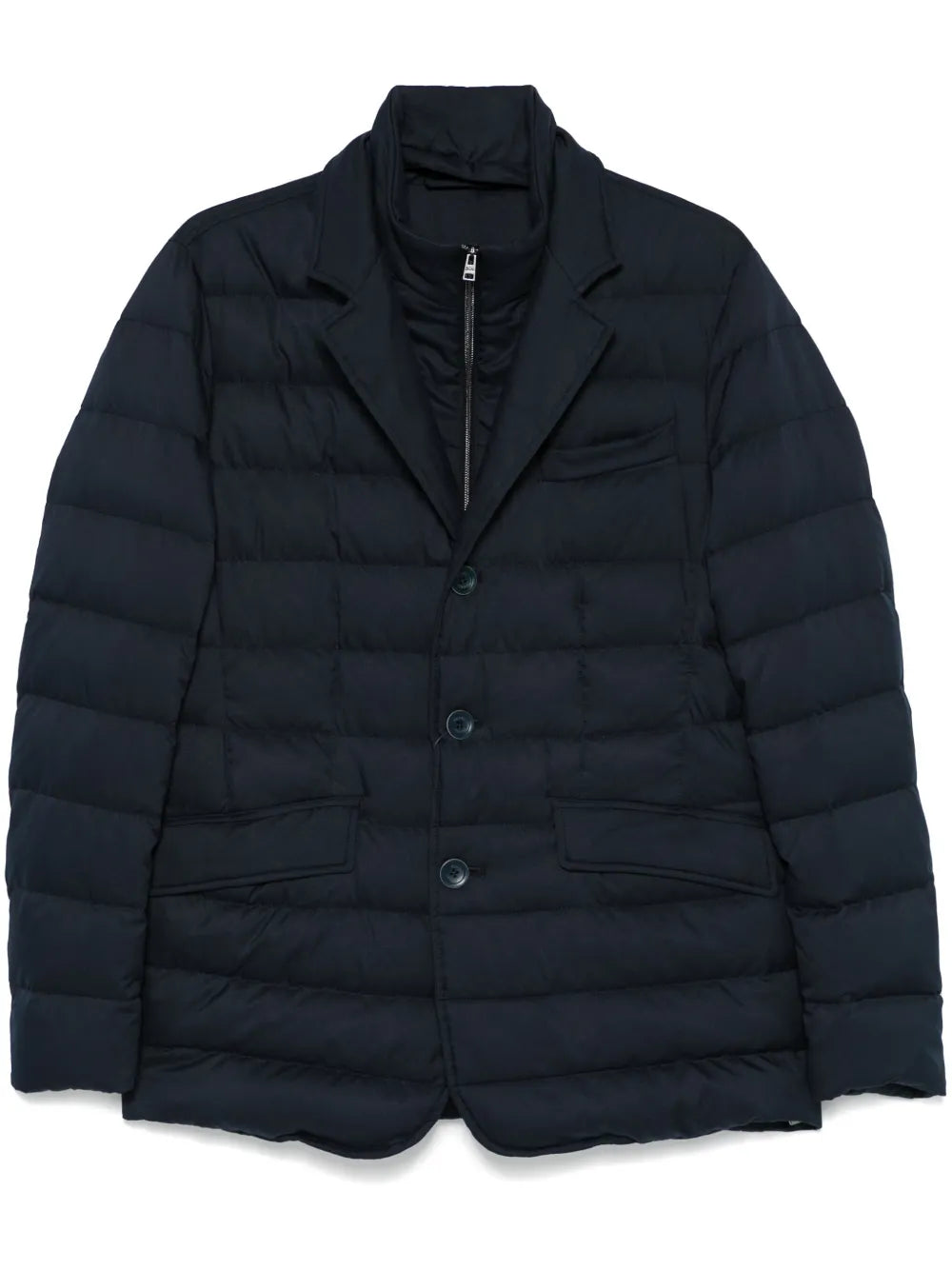 padded jacket