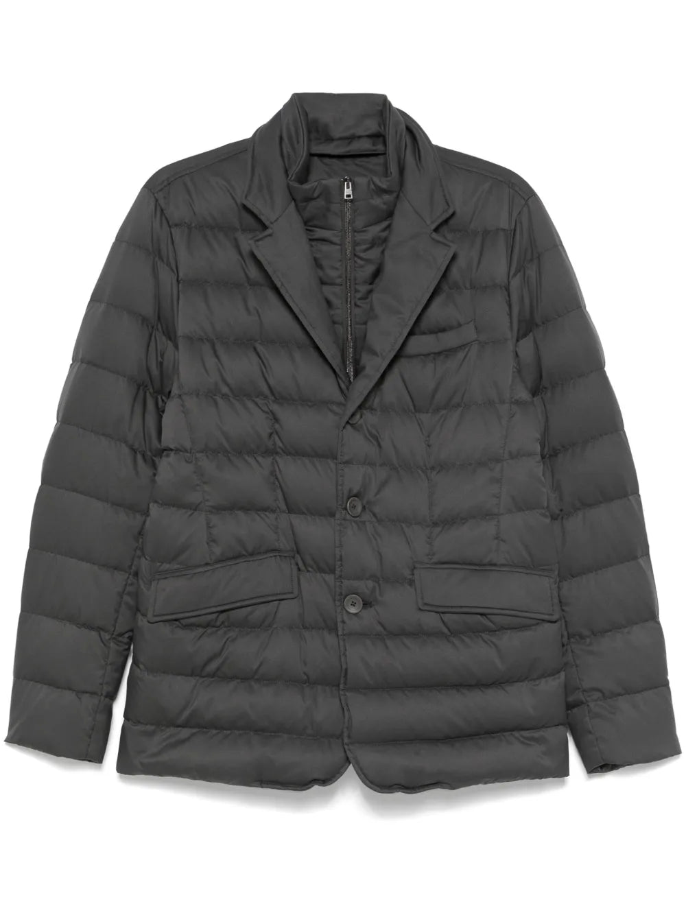 padded jacket