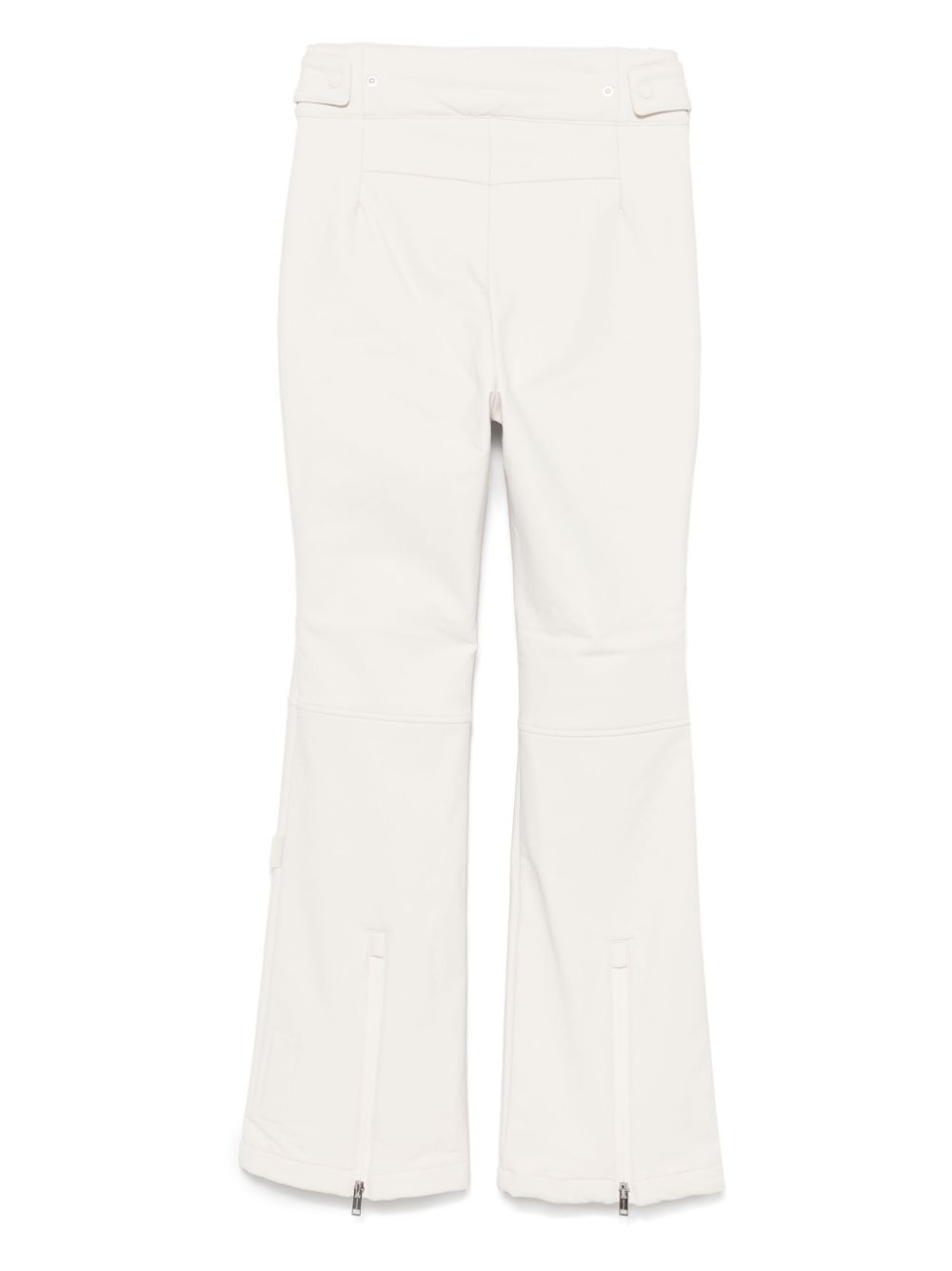 pantalones de esquí acampanados 