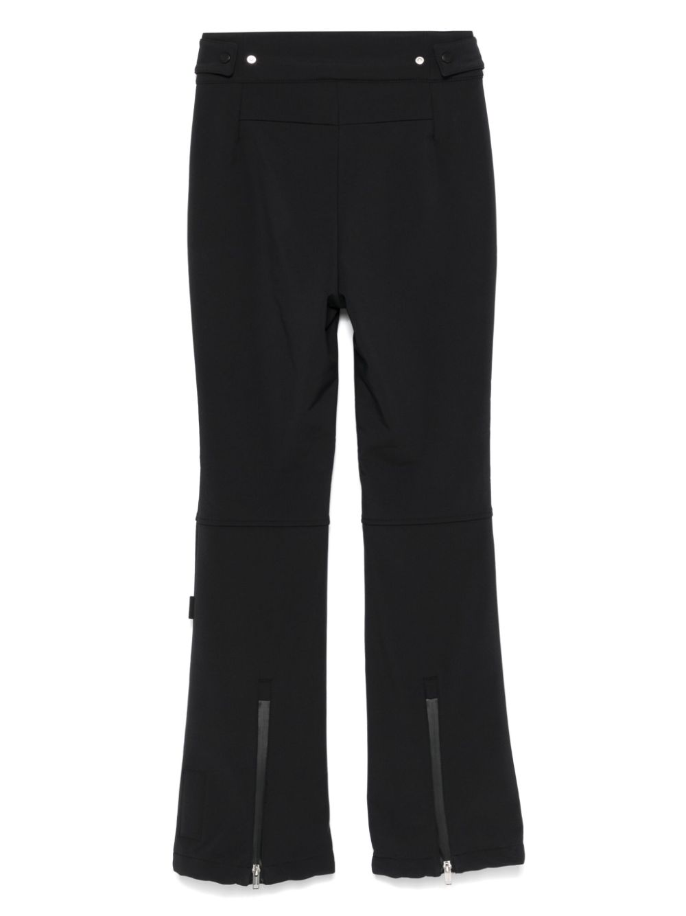pantalones de esquí acampanados 