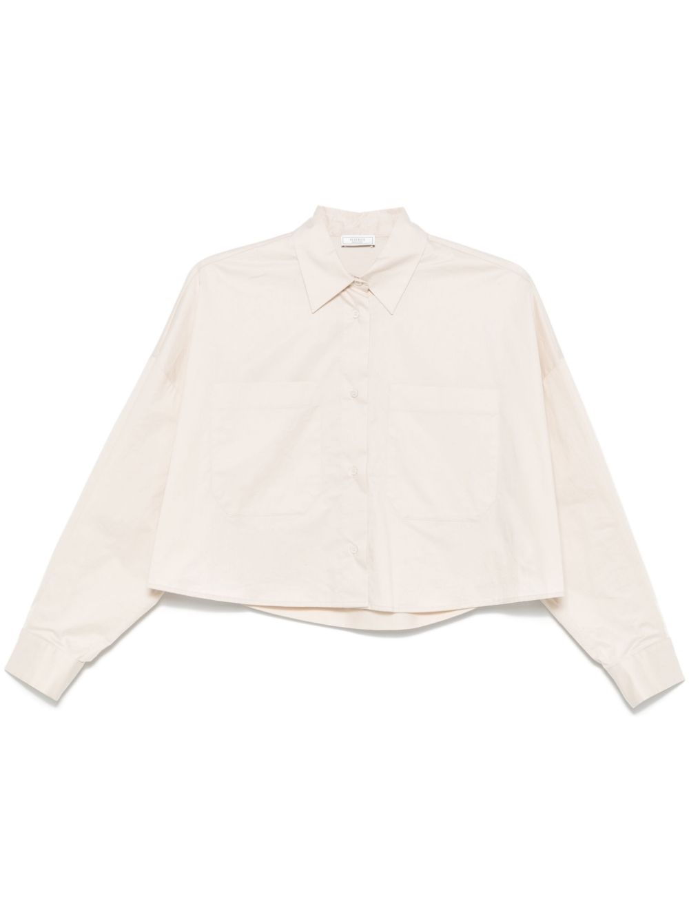 cropped shirt