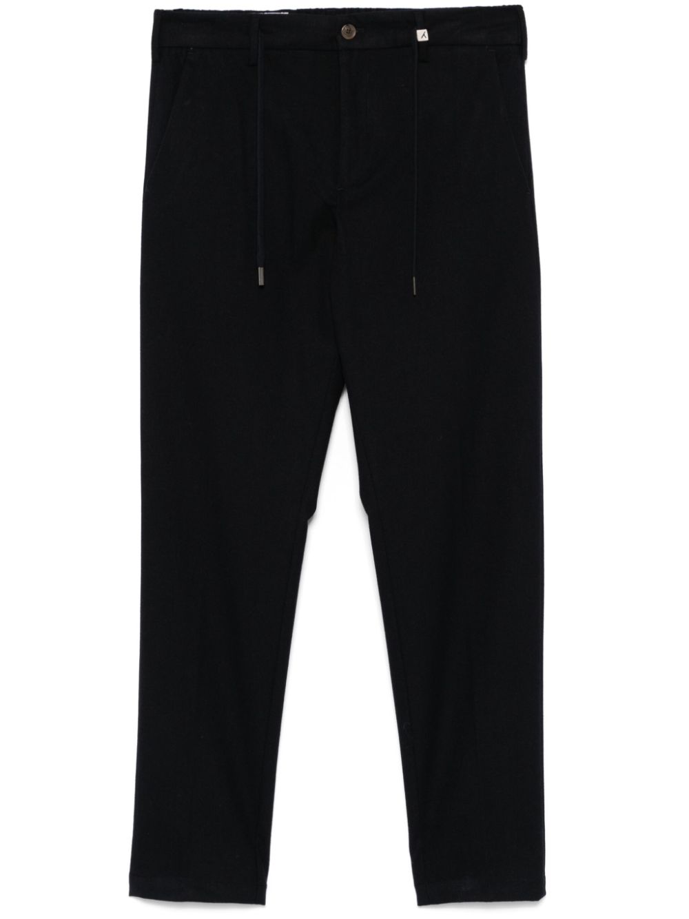 pantalones de franela 