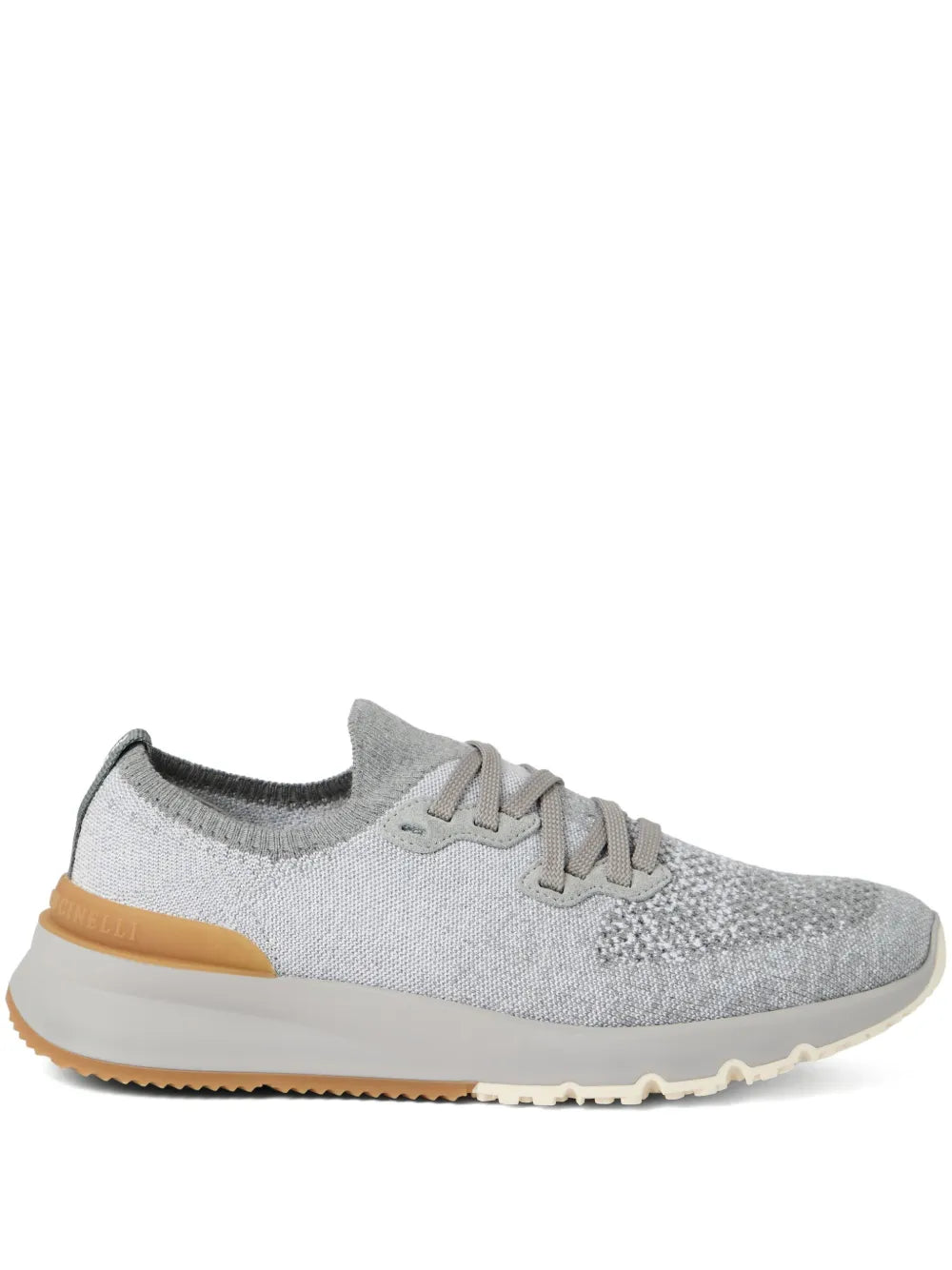 knitted sneakers