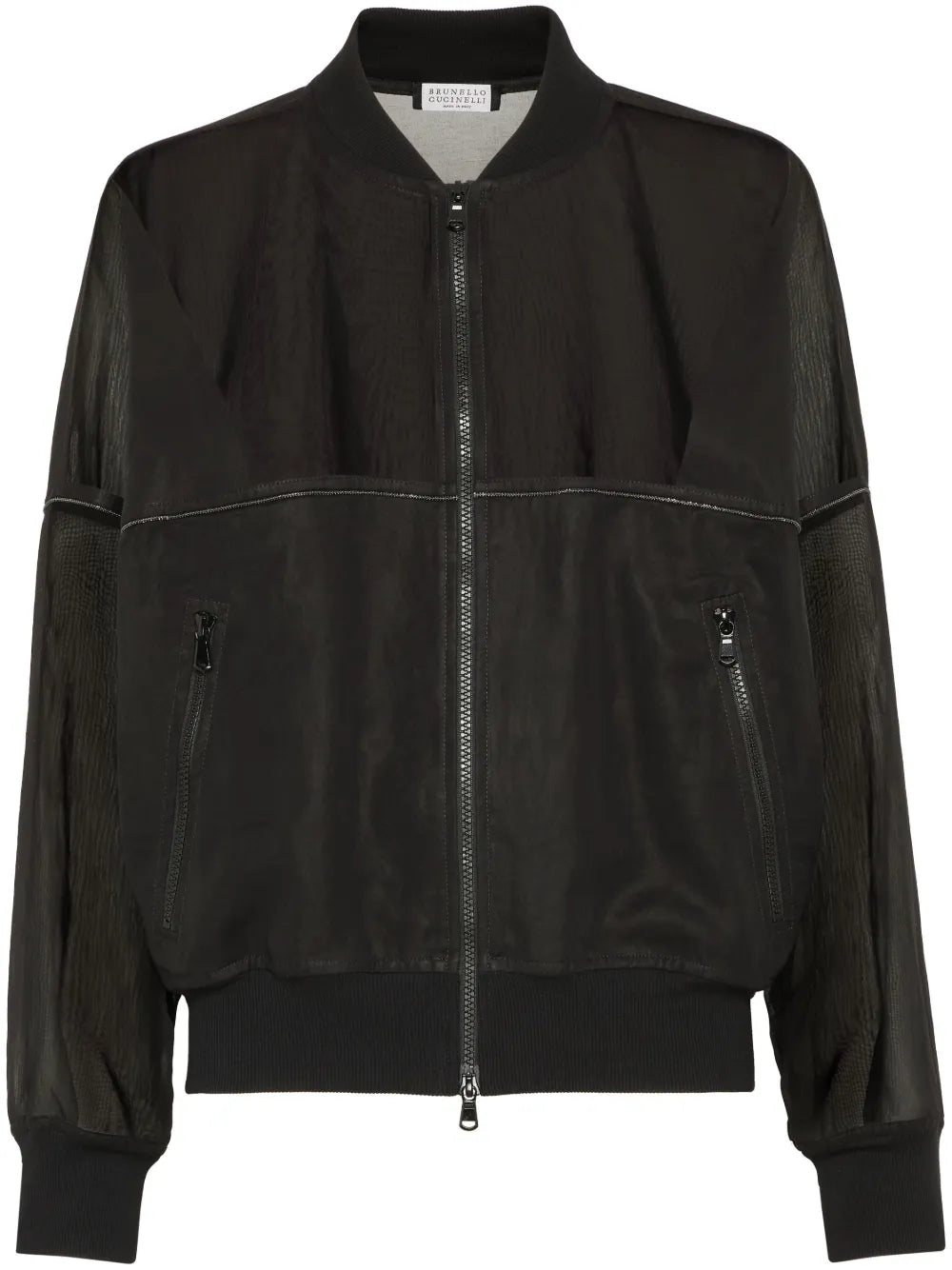 Cazadora bomber monili