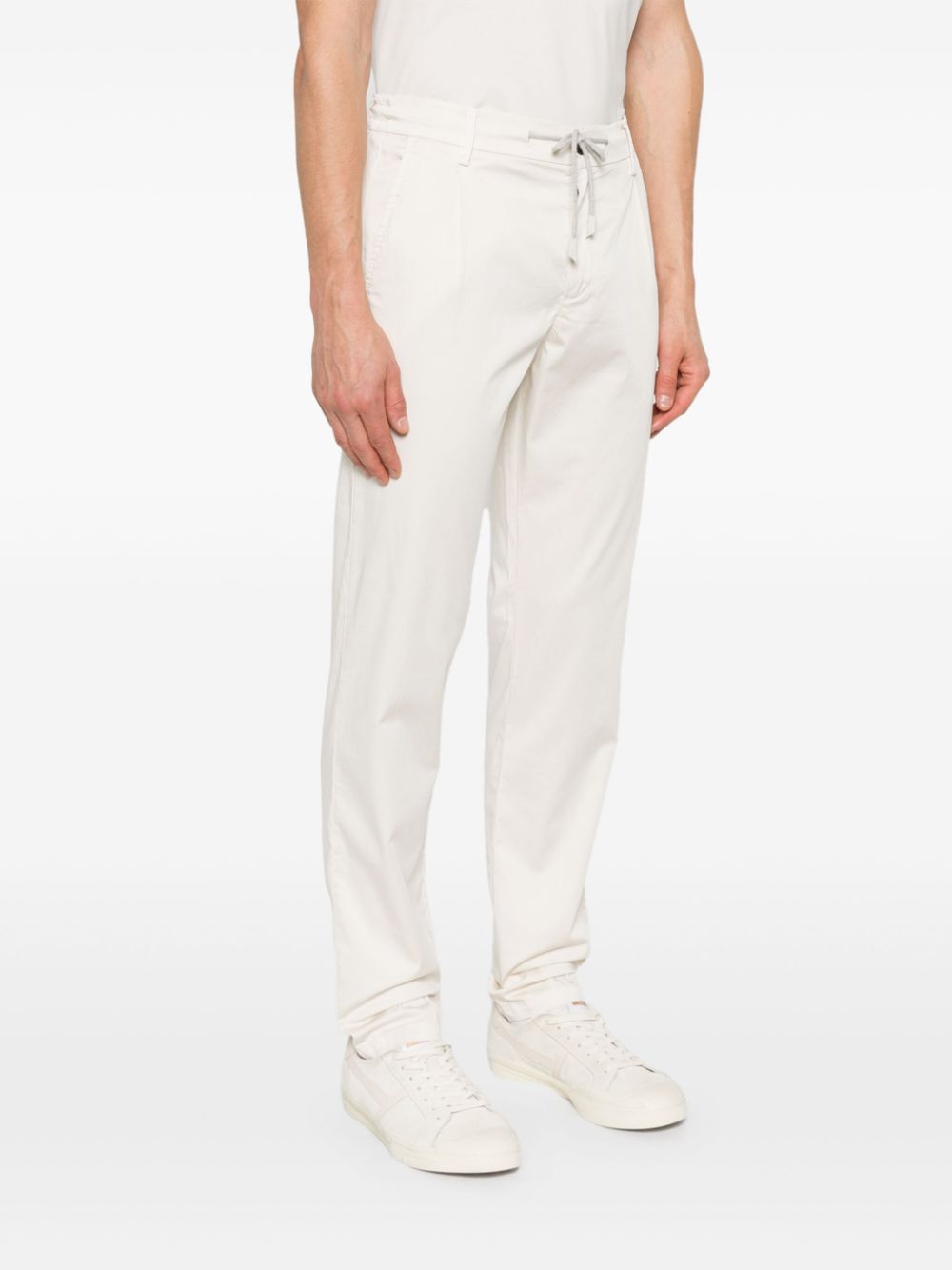 drawstring trousers