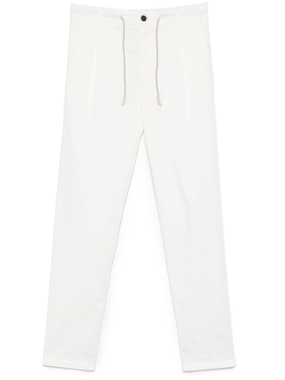 pantalones con cordón 