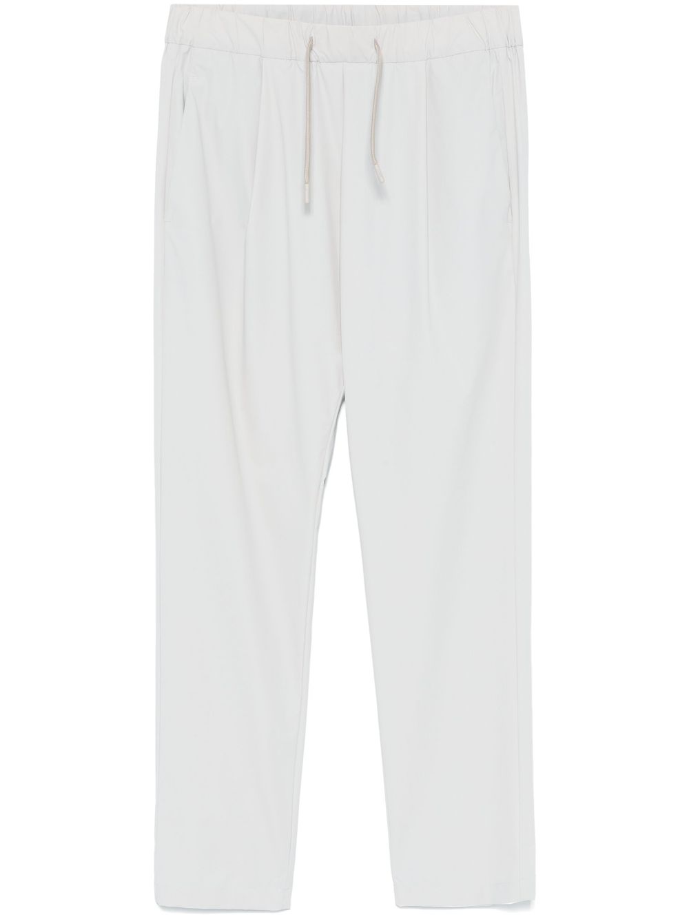 pantalones de chándal cónicos 