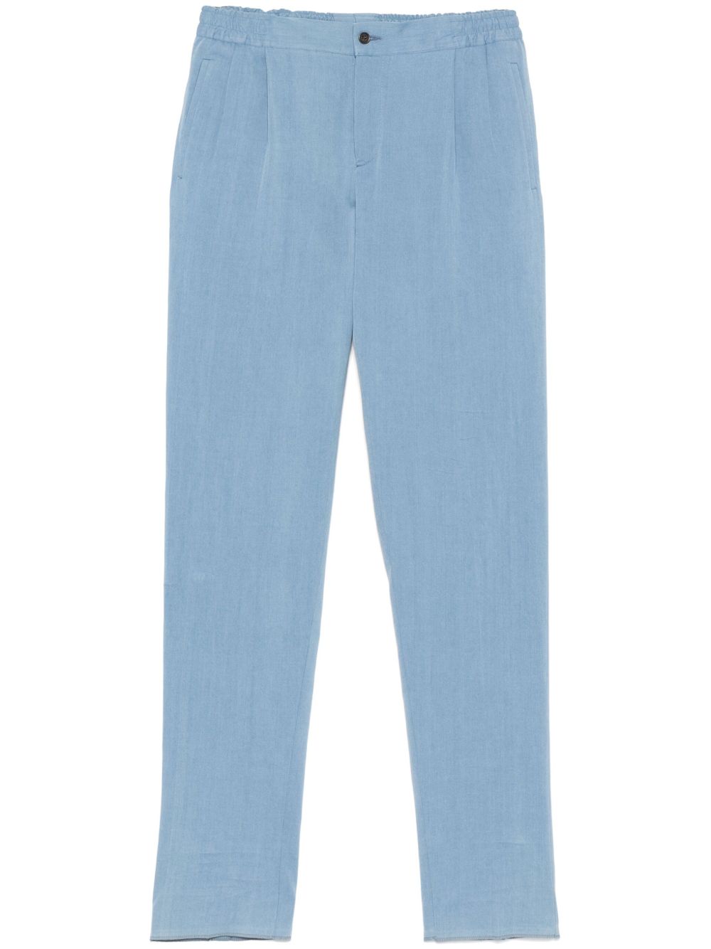 pantalones con cordón 