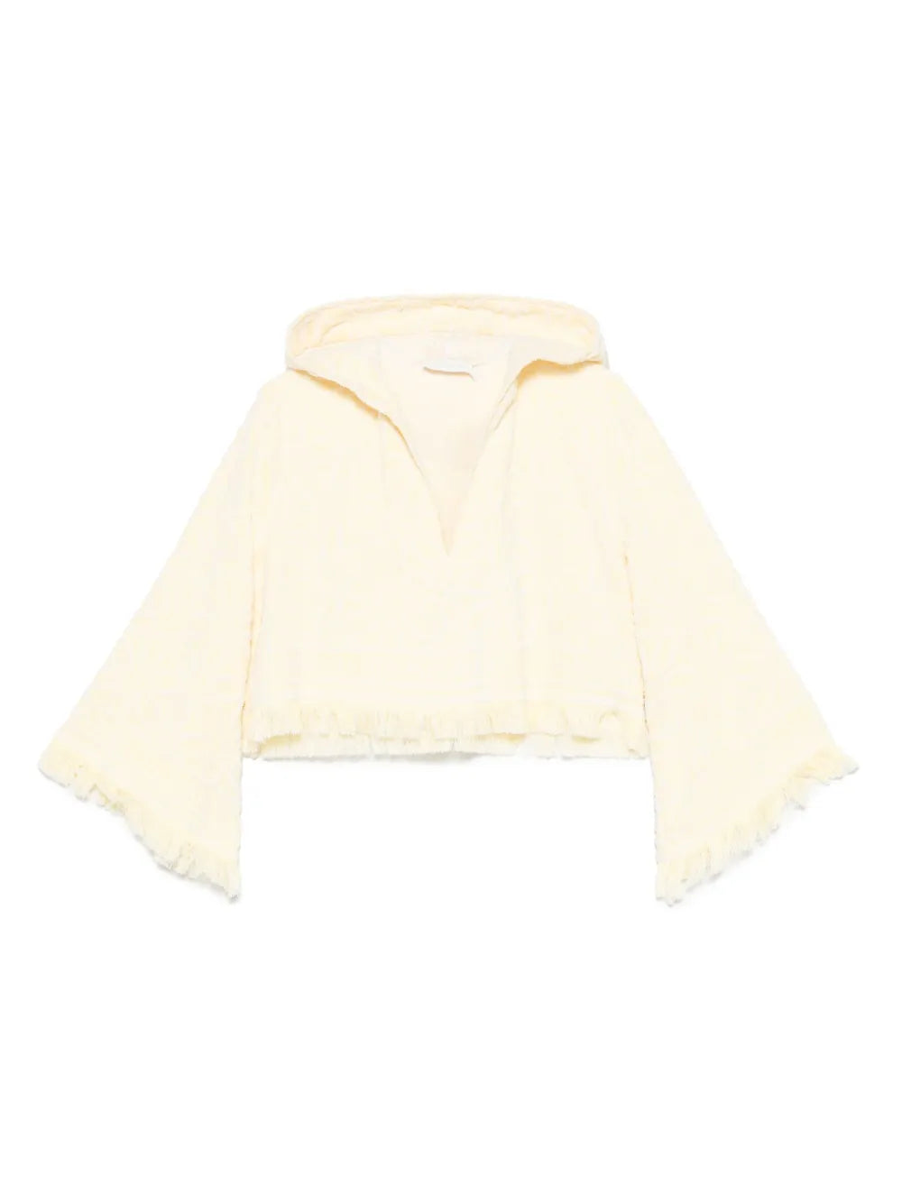 cotton hoodie