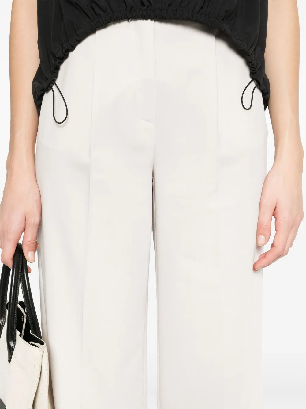 tailored trousers