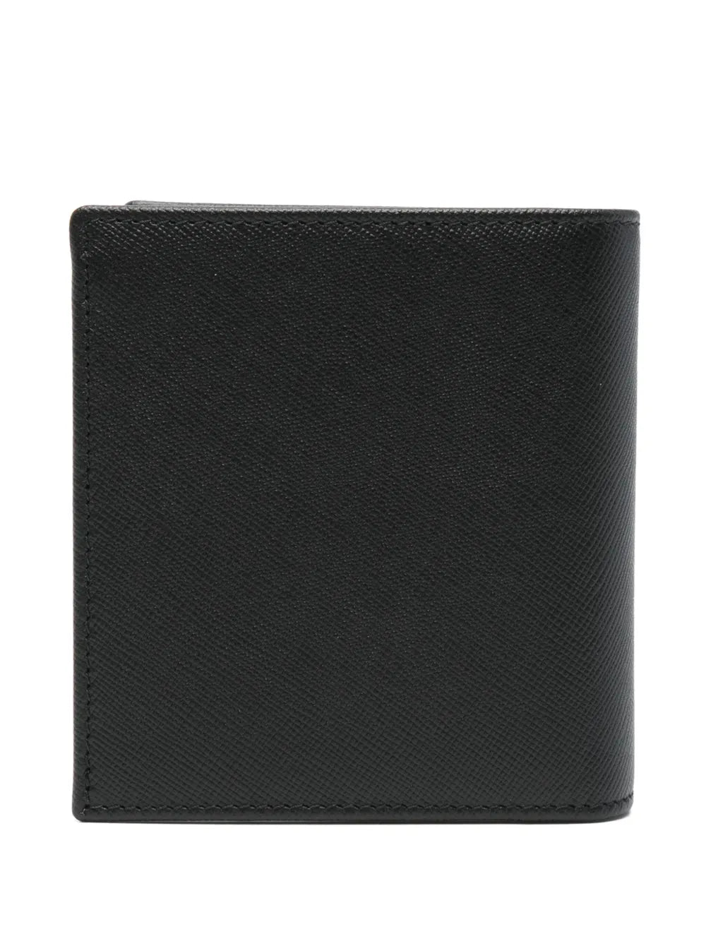logo-lettering wallet