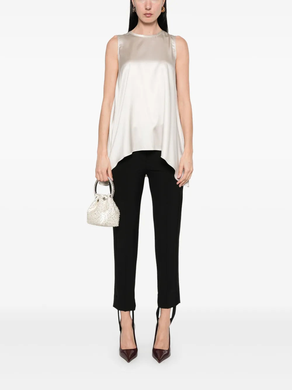 tailored trousers
